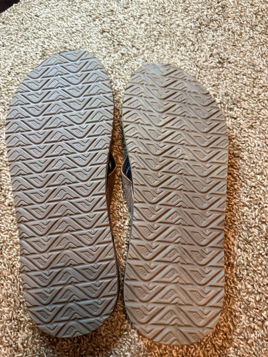 NWOT Reef flip-flops, Men’s 13 Cushion Phantom or Cushion Spring main image 5